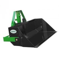 Transportbox Heckmulde Schaufel Heckcontainer PRM120 NEU Sachsen-Anhalt - Osterweddingen Vorschau