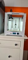 Ultimaker 2+ 3D Drucker Top Zustand Niedersachsen - Marklohe Vorschau