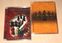 Gregorian Master Of Chant 2 Video DVD Set Santiago De Compostela Bayern - Aschaffenburg Vorschau