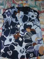 Bonita Shirt Blumen neu Gr.46/48 Nürnberg (Mittelfr) - Mitte Vorschau