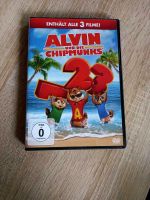 Alvin und die Chipmunks DVDs Bayern - Bergtheim (Unterfranken) Vorschau