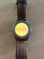 Samsung gear S3 Frontier, Smartwatch Niedersachsen - Hagenburg Vorschau