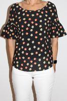 Armani Exchange Shirt mit Blumenprint Gr. S Niedersachsen - Lüneburg Vorschau