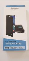 Handyhülle für Samsung Galaxy Note 20, neu,  schwarz,  von hama Bayern - Pfreimd Vorschau