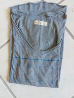 T.Shirt Hollister Gr.S grau Hessen - Dieburg Vorschau