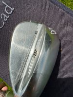 Titleist Vokey Wedge SM9 Lob-Wedge 62 Grad 62.08 brushed steel Nordrhein-Westfalen - Wetter (Ruhr) Vorschau