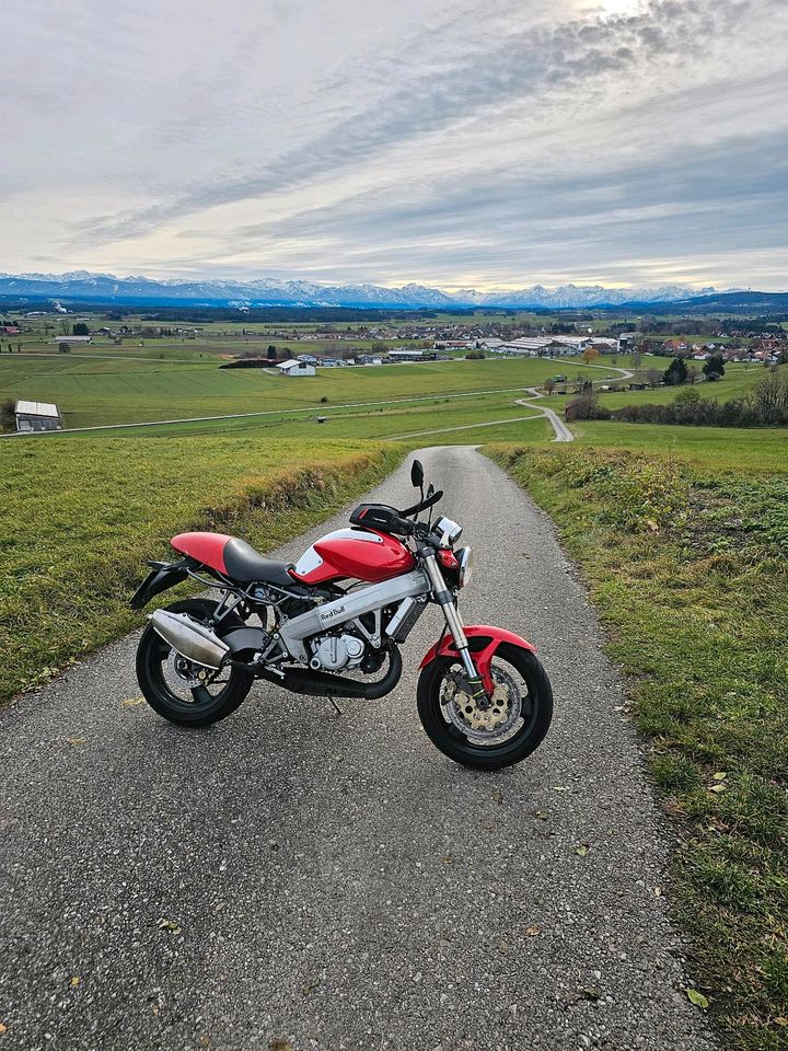 Cagiva planet  125 inklusive  Ersatzteile in Altenstadt