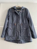 Blauer Parka mit Kapuze von Vero Moda Gr. S Baden-Württemberg - Remshalden Vorschau