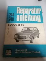 Reparaturleitfaden  Autoreparatur Querschnitt Renault  R16 Hessen - Höchst im Odenwald Vorschau