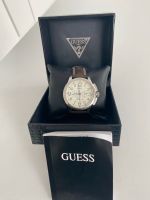 GUESS Herren Chronograph Uhr Bayern - Bad Reichenhall Vorschau