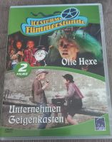 DVD "Olle Hexe" & "Unternehmen Geigenkasten" [2 Filme] Niedersachsen - Cuxhaven Vorschau