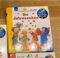 Wieso weshalb warum Junior Jahreszeiten Baden-Württemberg - Reutlingen Vorschau