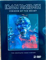 Iron Maiden “Visions Of The Beast” 2DVD Digipak | Neuwertig Bayern - Bayrischzell Vorschau