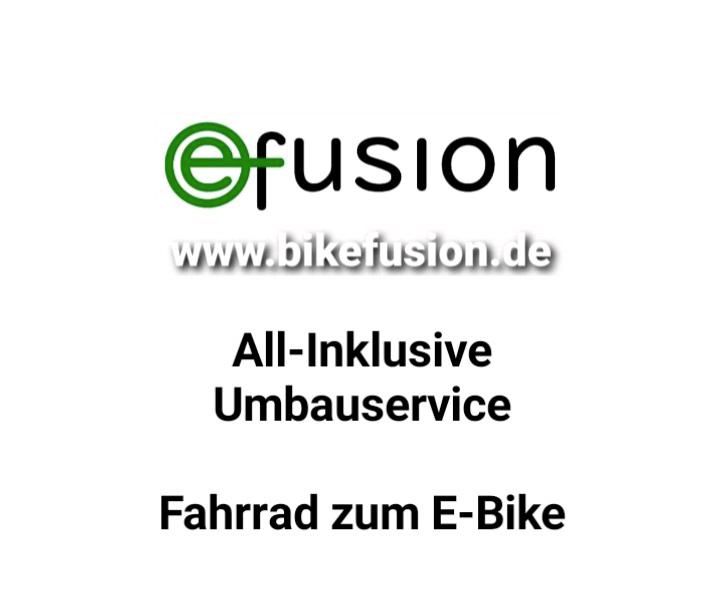 All-Inklusive Umbauservice; Fahrrad -> E-Bike in Krefeld