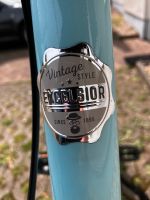 Excelsior Swan-Retro Cityrad Fahrrad 28 Zoll Top Zustand Sachsen-Anhalt - Gommern Vorschau