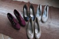 4 paar SCHUHE Gr.38 GABOR TAMARIS High heels Rheinland-Pfalz - Mendig Vorschau