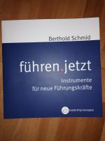 Buch: führen jetzt - Instrumente für neue Führungskräfte Deggendorf - Mainkofen Vorschau