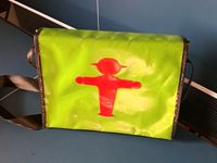 Ampelmanntasche Original Nordrhein-Westfalen - Swisttal Vorschau