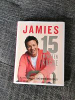 Jamies 15 Minuten Küche von Jamie Oliver Kochbuch Bayern - Oettingen in Bayern Vorschau