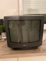 Sony Trinitron 14 zoll Röhrenfernseher Hessen - Oestrich-Winkel Vorschau