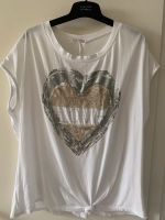 Heart Kiss T-Shirt Italy Gr. 46 Nordrhein-Westfalen - Mülheim (Ruhr) Vorschau
