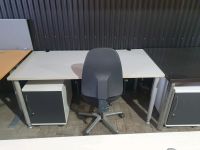 Schreibtisch Rollcontainer Bürostuhl Büromöbel Niedersachsen - Weener Vorschau