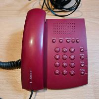 Rotes Telefon mit Tasten Brandenburg - Velten Vorschau