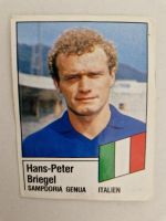 Panini - Hans-Peter Briegel - Sampdoria Genua 1987 - ungeklebt Baden-Württemberg - Tübingen Vorschau