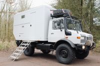 Wohnkabinen Expeditionsmobil, LKW, 4x4 Nordfriesland - Hattstedt Vorschau