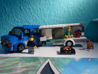 Lego City Camper 60117 Leipzig - Stötteritz Vorschau