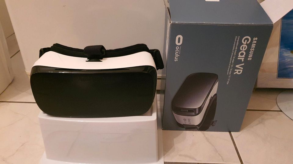 Samsung Gear VR in Mengkofen