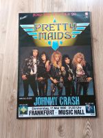 Pretty Maids Konzertplakat / Poster 1990 Rheinland-Pfalz - Langenbach bei Kirburg Vorschau