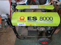 Pramac Notstromaggregat Stromerzeuger ES8000-PE652THI 6,64 kW Bayern - Traunstein Vorschau