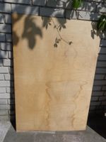 Große Sperrholzplatte 137x92,5 cm x 11,5 mm, unbenutzt Berlin - Rosenthal Vorschau