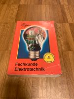 Fachkunde Elektrotechnik Stuttgart - Bad Cannstatt Vorschau