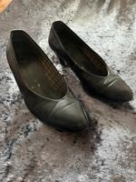 Damen Pumps schwarz Baden-Württemberg - Oberteuringen Vorschau