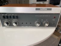 Revox Amplifier A78, Netzkabel fehlt Baden-Württemberg - Bad Schönborn Vorschau