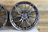 Damina DM08 20 Zoll Felgen für VW Golf 5 6 7 8 Passat Scirocco Arteon Phaeton GTI GTD GTE egolf 6R 7R 8R B5 B6 B7 B8 CC 3C 13 R 3H 3D 7N Sommerräder Winterräder grau 5x112 8,5x20 ET45 Volkswagen TCR Baden-Württemberg - Neckarsulm Vorschau