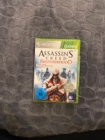 Assassin’s Creed Brotherhood - Microsoft XBOX 360 - Special Editi Niedersachsen - Lohne (Oldenburg) Vorschau