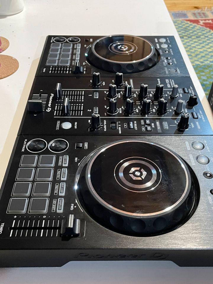 Pioneer DDJ 400 in Langerringen