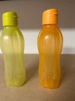 Tupperware EcoEasy Trinkflasche - grün & orange Hessen - Nauheim Vorschau