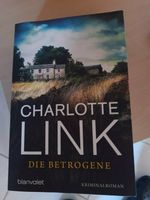 Die Betrogene von C. Link Baden-Württemberg - Löwenstein Vorschau