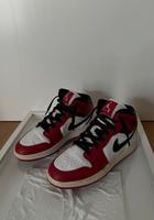 Air Jordan 1 Mid Chicago gr. 38 Nordrhein-Westfalen - Gladbeck Vorschau