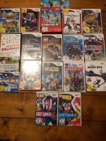 Nintendo Wii Spiele Mario  Bros Inazuma Star Wars Go Vacation Nordrhein-Westfalen - Bedburg Vorschau