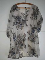 Damen Bluse Tunika Oberteil Chiffon gr 38 40 M Nordrhein-Westfalen - Herne Vorschau