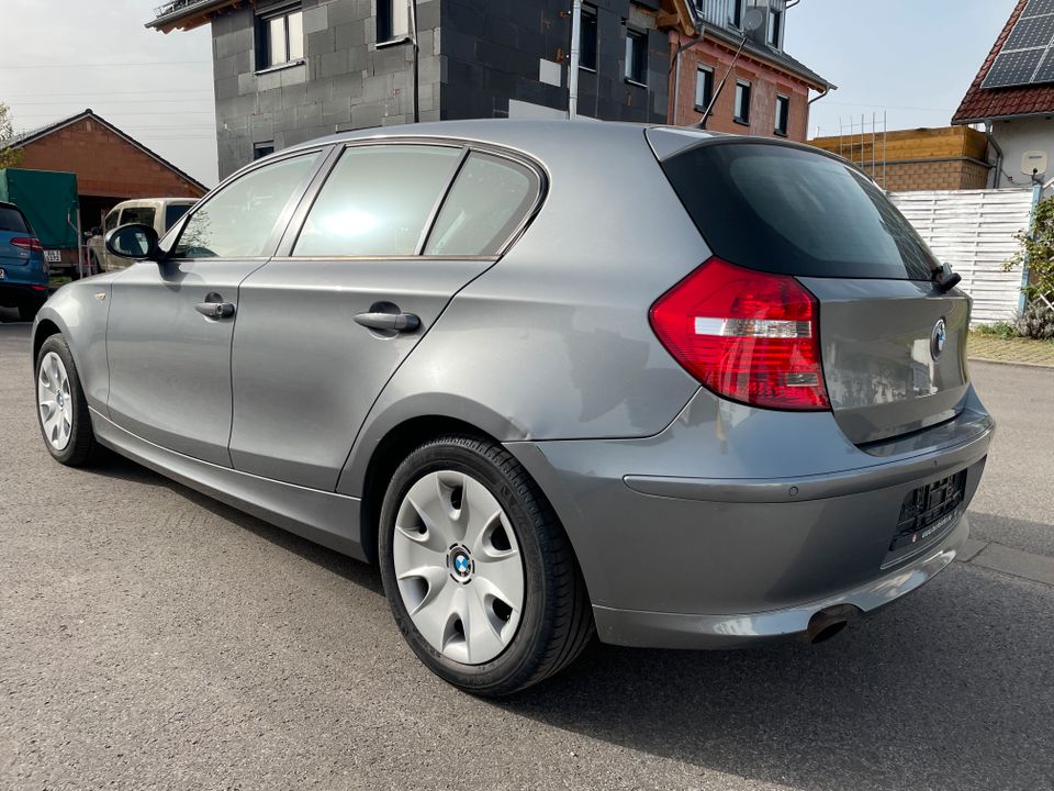 BMW 116i TÜV 03/25*KLIMA*Steuerkette NEU in Bamberg