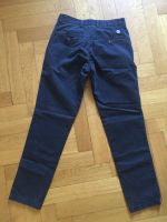 Franklin&Marshall Chino Hose Richards slim Fit dunkelblau Gr. 31 Berlin - Westend Vorschau