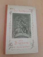 Antikes Buch der Ratskeller Bremen 1929 Rheinland-Pfalz - Hirschfeld (Hunsrück) Vorschau