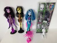 Monster High create a Monster siren bee insect harpie skeletton Nordrhein-Westfalen - Langenfeld Vorschau