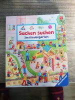 Sachen suchen Wimmelbuch Im Kindergarten (neu) Baden-Württemberg - Pforzheim Vorschau